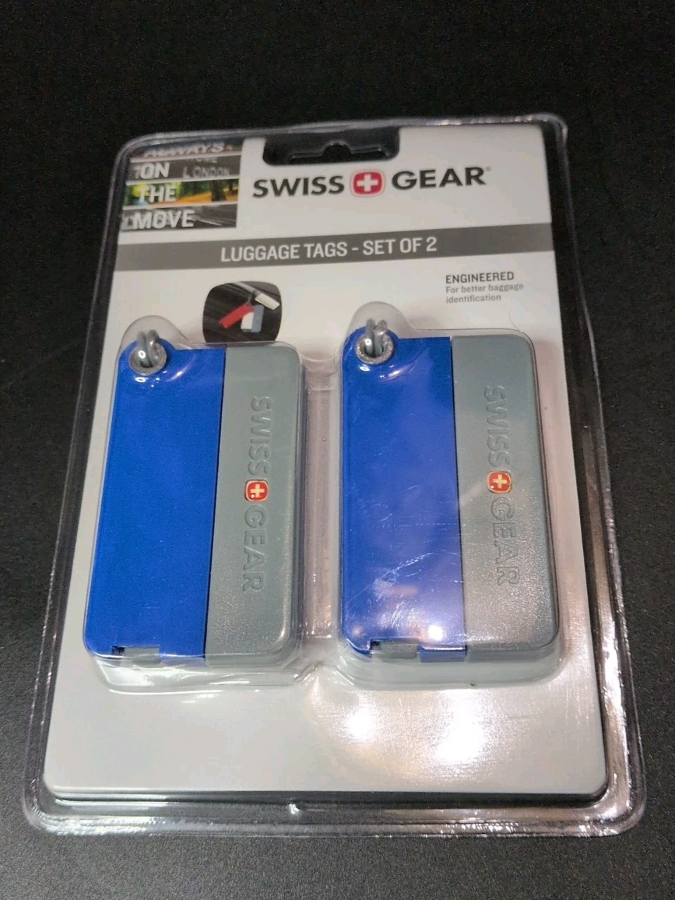 Tags "always On The Move" New