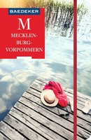 Baedeker ReisefüHrer Mecklenburg-Vorpommern | Mit Praktischer Karte Easy Zip