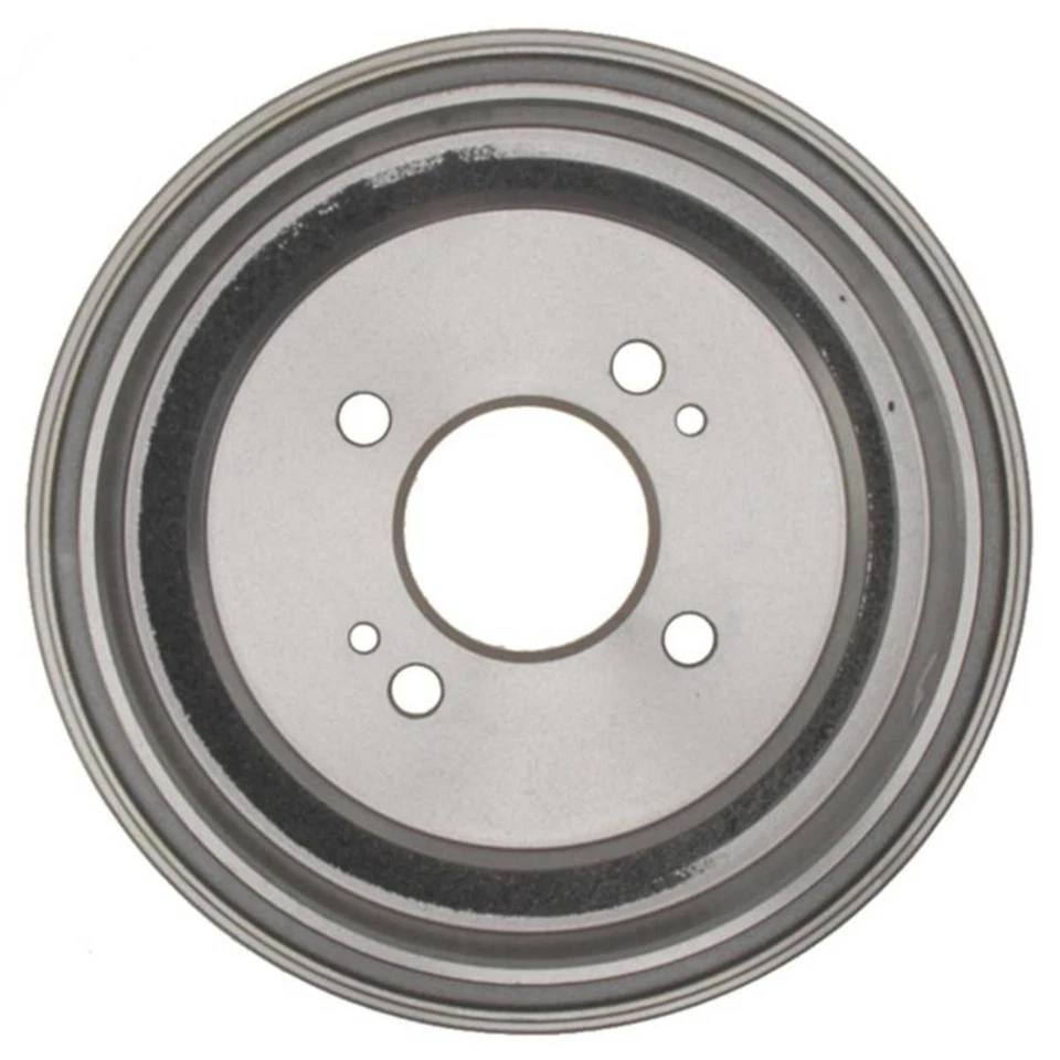 Tambor de freno trasero 18B571 AC Delco para Kia Rio5 Hyundai Accent Rio 2006-2011 Foto 4 de 4