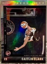 2025 Panini Caitlin Clark Chronicled Holo Foil #32 WNBA Indiana Fever
