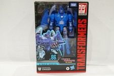 Hasbro Transformers Studio Series 86-10 Voyager DECEPTICON SWEEP Figure NEW  b19