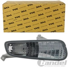 TYC BLINKER PY21W BLINKLEUCHTE RECHTS WEIß passend für ABARTH PUNTO FIAT PUNTO