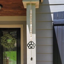 Pet Memorial Wind Chime - Dog Memorial Gifts - Pet Remembrance Gift in Memory...