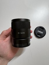Sony 55mm F1.8 FE Lens Za Carl Zeiss Sonnar T* for Sony
