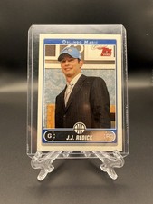 2006 Topps Rookie J.J. Redick #240 Variation Orlando Magic NBA Basketball Card. rookie card picture