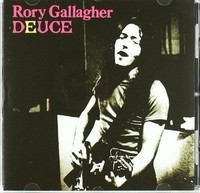 Audio Cd - Rory Gallagher - Deuce - Bmg -D- Neu