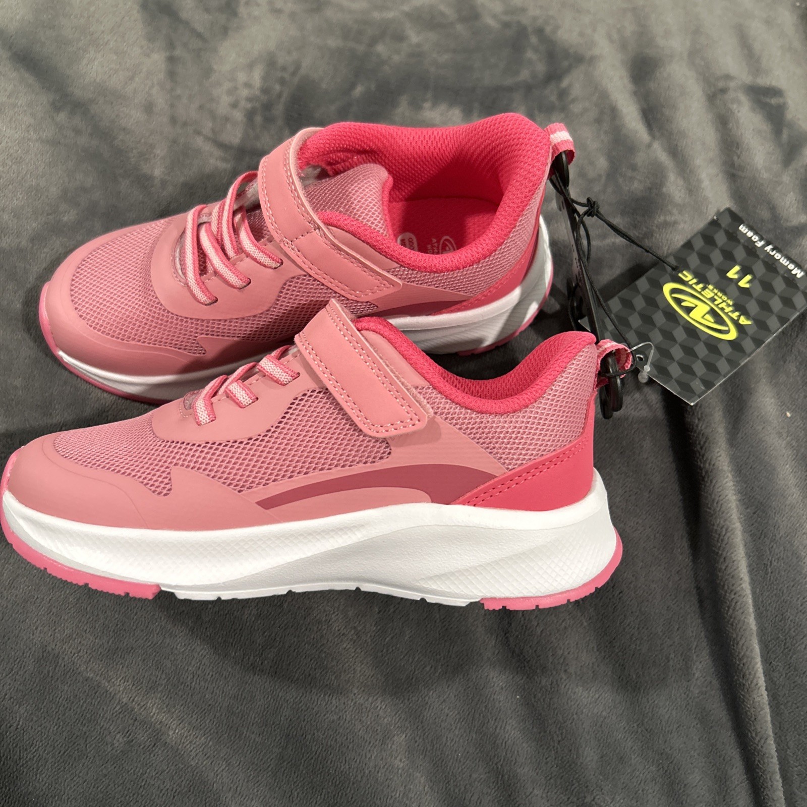 Youth Girls Size 11 Sneakers