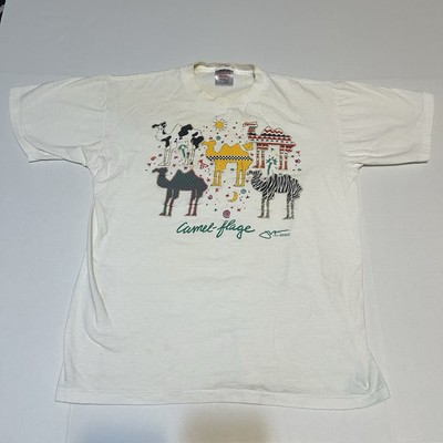 Vintage Camel 90s Shirt