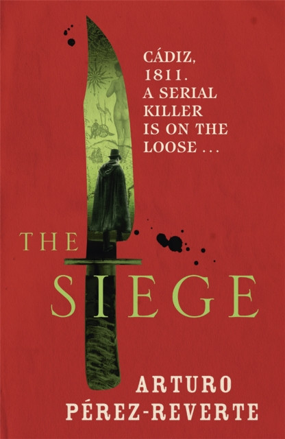 The Siege by Arturo Perez-Reverte (Paperback Book)