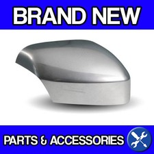 For Volvo XC90 (07-2011) Matt Chrome Wing Door Mirror Back Cover /Casing (Right)