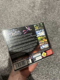 Nights Into Dreams Saturn Sega PAL