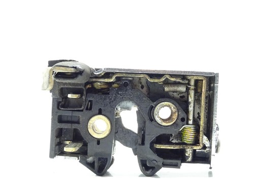 PORTIERSLOT LINKS ACHTER Audi 80 Quattro (B4) 8A0839015A - Afbeelding 2 van 3