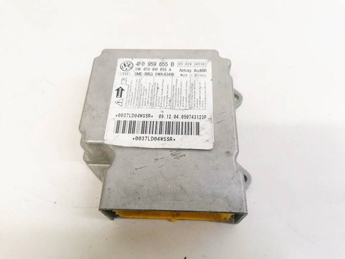 4F0959655B Steuergerät ECU Modul  steuergerät 4F0910655A  5WK43 DE1806535-27