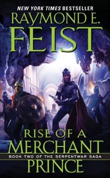 Rise of a Merchant Prince: Book Two of the Serpentw... | Buch | Zustand sehr gut