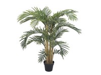 Artplants KüNstliche Areca Palme Noja, 140Cm