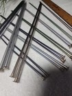 Mixed Lot of Metal Knitting Needles — photo 4