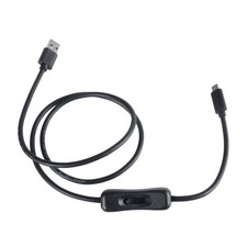 USB3.0 to USB C Extension Cable Wire with Switching Button 10Gbps Data Transfer