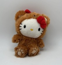 Hello Kitty And Friends Brown Bear Hello Kitt...