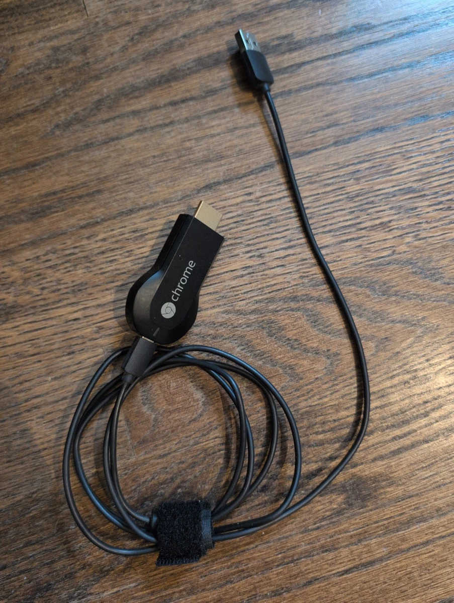 Google Chromecast (1st Generation) Android Media Streamers for