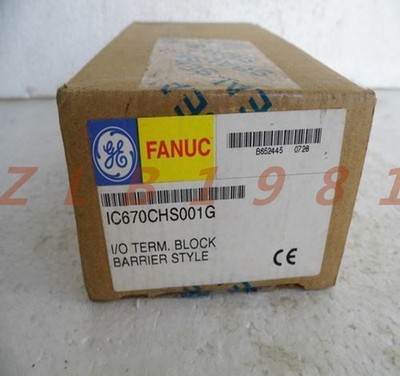 ONE NEW - IC670CHS001G *mz