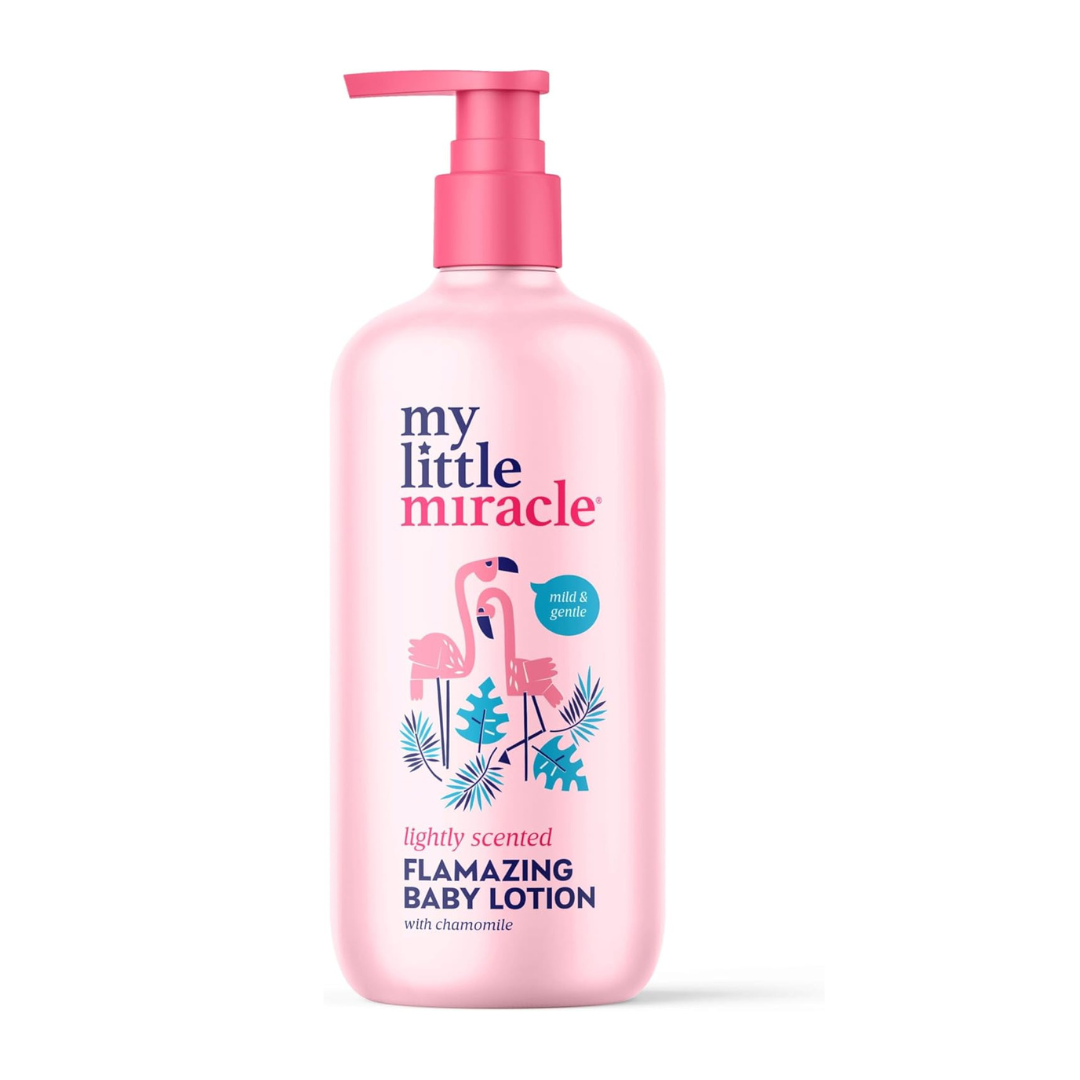 My Little Miracle Baby Lotion & Pump 500Ml Lloyds Pharmacy - Image 3