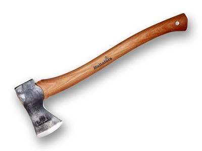 Hultafors Premium Jagdaxt Ekelund 0.85 Axt Carbonstahl Hickory Holzgriff 841710