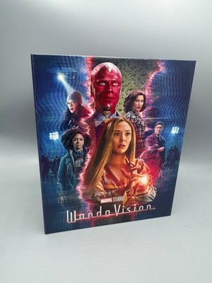 Manta Lab Wanda Vision Season 1 One Click Box