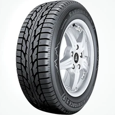 One Tire Firestone Winterforce 2 215/55R17 94S Winter Snow