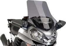 Puig Touring Windscreen Dark Smoke #7628F for...
