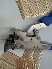 Sierra Electronics Tapesplice SMT Splice Tool Semiautomatic Style