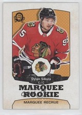 2018-19 O-Pee-Chee Marquee Rookies Retro Dylan Sikura #504 x6g
