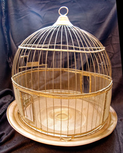 Hendryx Bird Cage Vintage | eBay