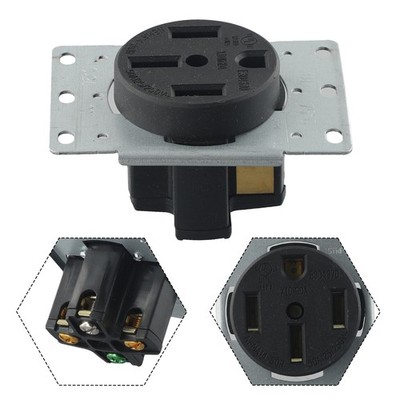 Für NEMA 14 50R Unterputz Buchse 50 Amp UL-gelistet Industriequalität