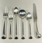 Gorham Sterling Silver Tuttle “Onslow 6-Piece  - Fork, Spoon, Knife Set