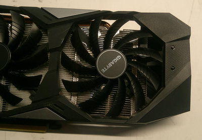 GIGABYTE GeForce GTX 1660 SUPER OC GDDR6 Graphics Card - 6GB for