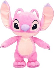 Disney Baby Lilo Stitch Angel Soft Huggable Stuffed Animal Cute Plush Toy for