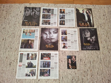 Sammlung  Berichte/Clippings     Serie    Beauty & the Beast     Kristin Kreuk