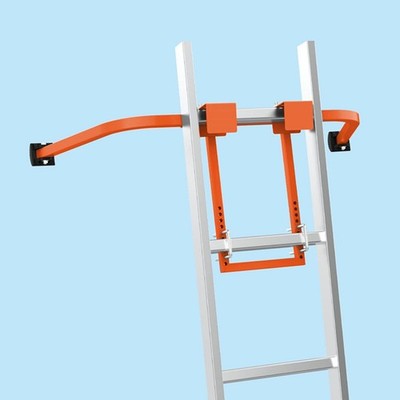 Ladder Stabilizer Steel Ladder Roof Hook Wing Span Standoff Zum Klettern Fa BA