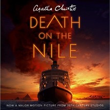 Agatha Christie Death on the Nile (CD) Poirot