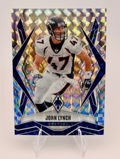 2025 Panini Phoenix - John Lynch #131 Silver Pyramids Broncos B11