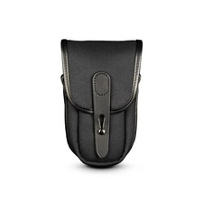 Image of Billingham TEN-16 Compact Camera Bag Case - Black Fibrenyte / Black