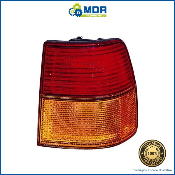 Scheinwerfer - Blinker Hinten Recht Rot Orange - Rechts - Seat Toledo 95- > 99-image