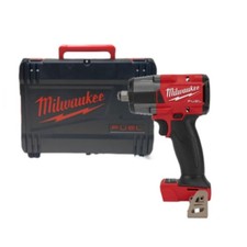 Milwaukee M18 FMTIW2F12-0X0 1/2" Impact Wrench Mid Torque Bare Tool Case