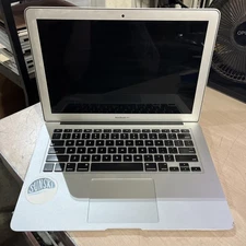 APPLE MACBOOK AIR 13" 2015 CORE I5-5250U 1.6GHZ 4GB RAM NO HD