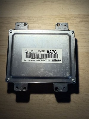 ACDelco E78 Engine Control Module (ECM) GM 2010-2016