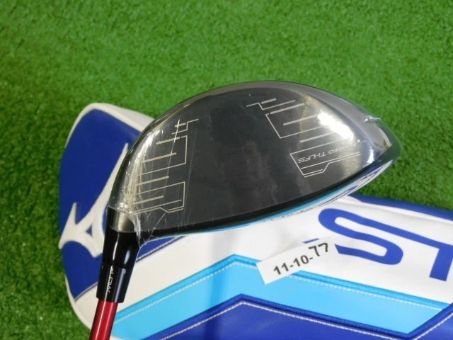 Driver Mizuno ST-MAX 230 10.5* Denali vermelho 50g 5.5 grafite regular com HC novo - Imagem 2 de 4