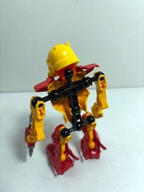 LEGO hero factory: Surge 44008 (2013) + William Furno 7167
