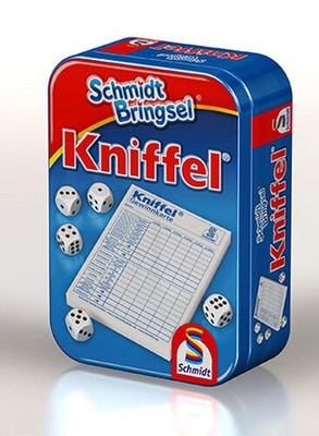 Spiel Schmidtbringsel - Kniffel (Schmidt-Grundsortiment) NEU/OVP