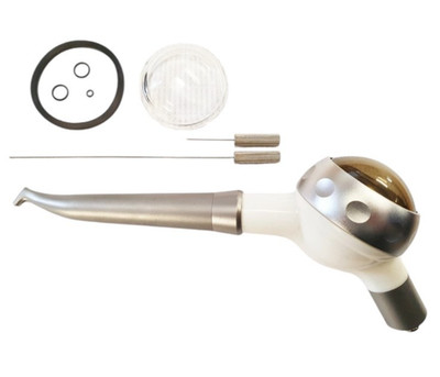 Premium Pulverstrahlgerät Polisher passend für NSK KupplungAir Prophy Mate