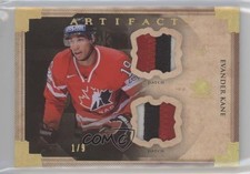 2013 Artifacts Horizontal Spectrum Patch/Patch 1/9 Evander Kane #136 Patch 0x3z